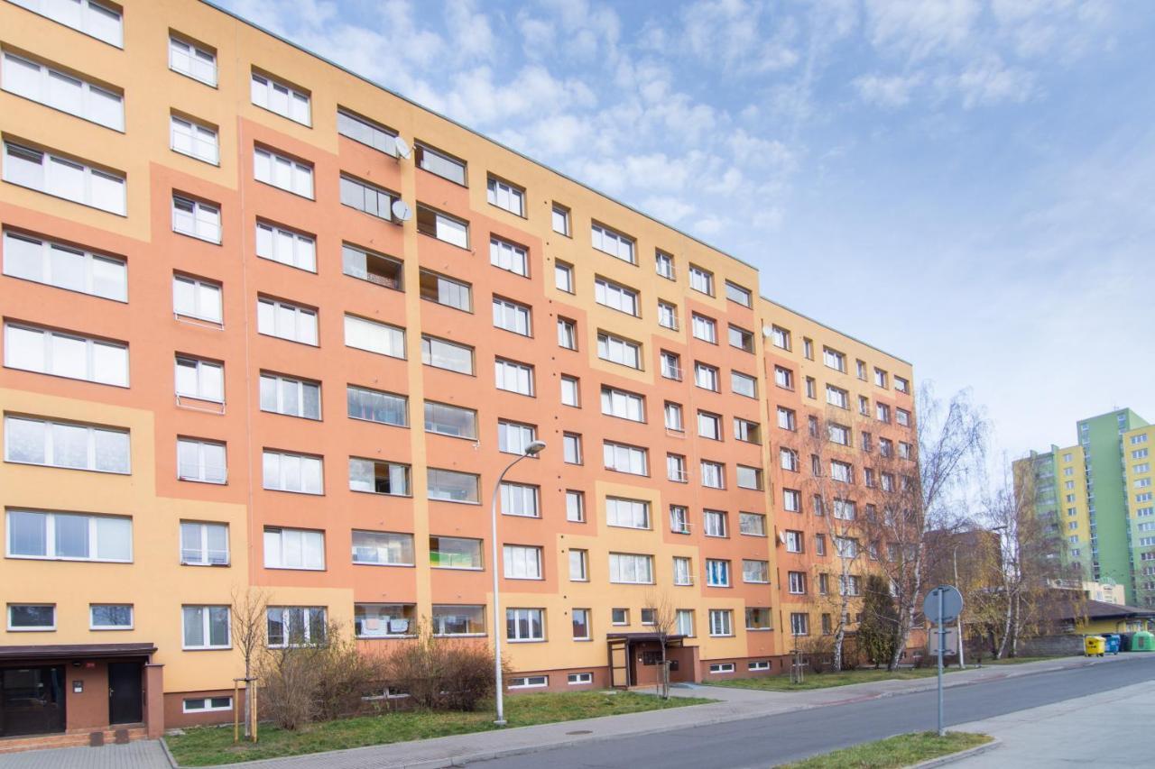 Apartman Slezska Frýdek-Místek 외부 사진