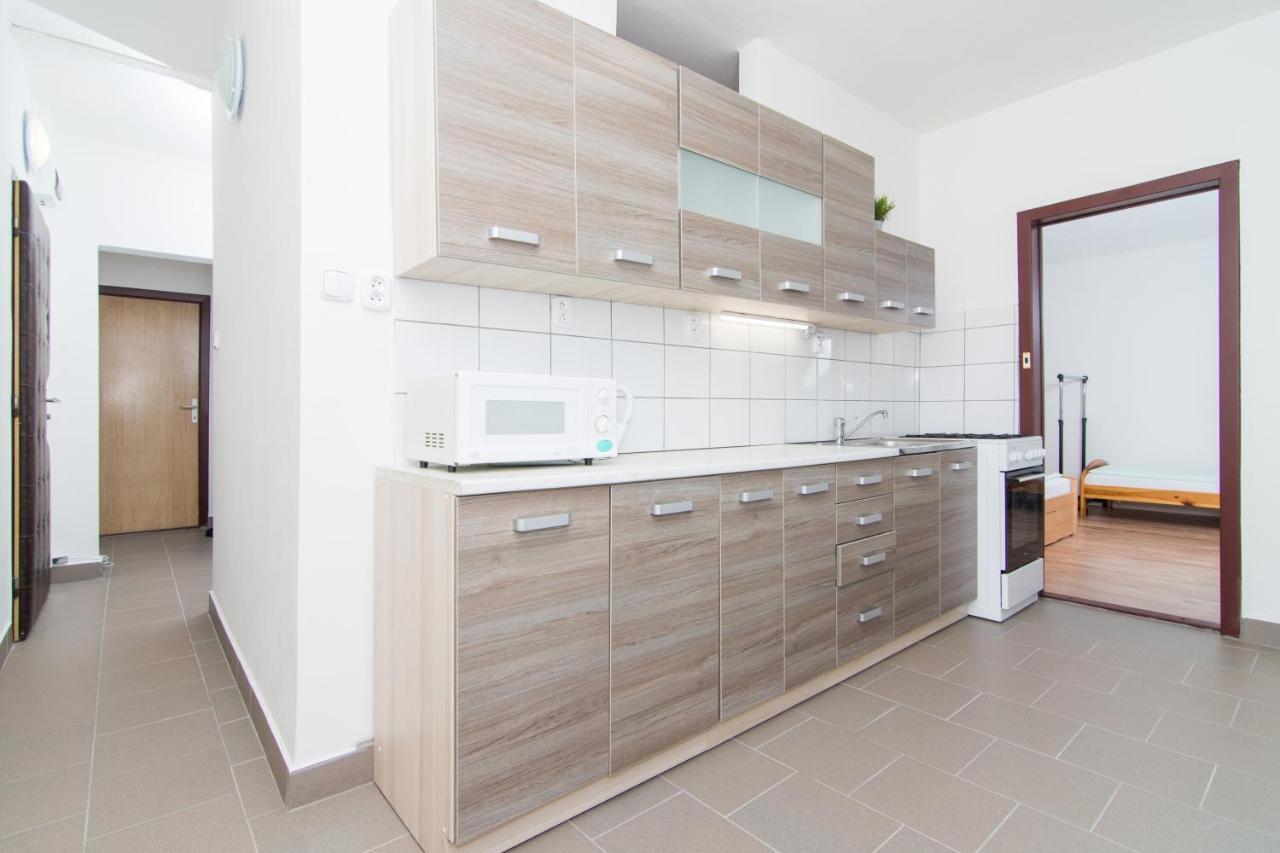 Apartman Slezska Frýdek-Místek 외부 사진