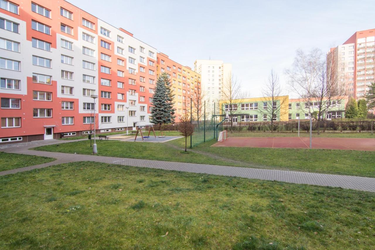 Apartman Slezska Frýdek-Místek 외부 사진