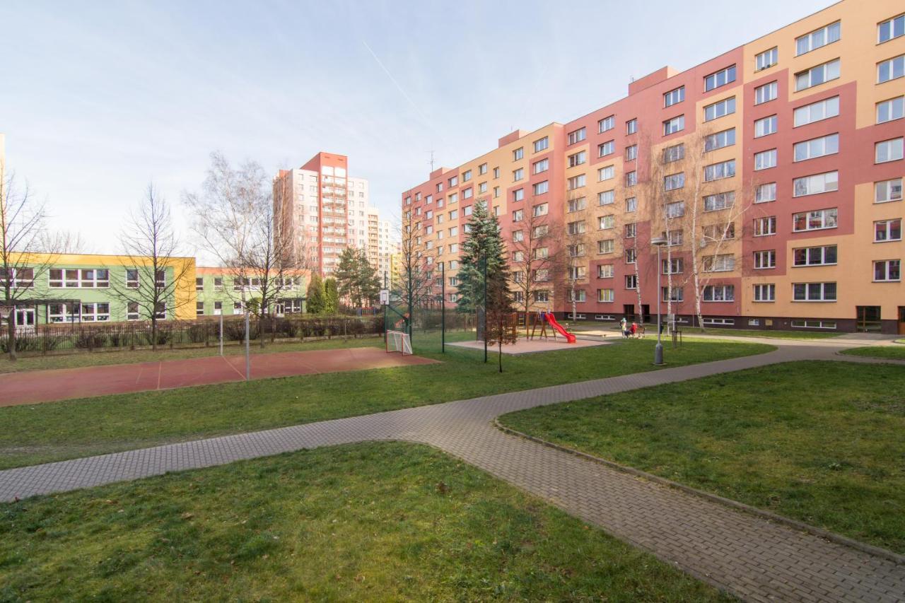 Apartman Slezska Frýdek-Místek 외부 사진