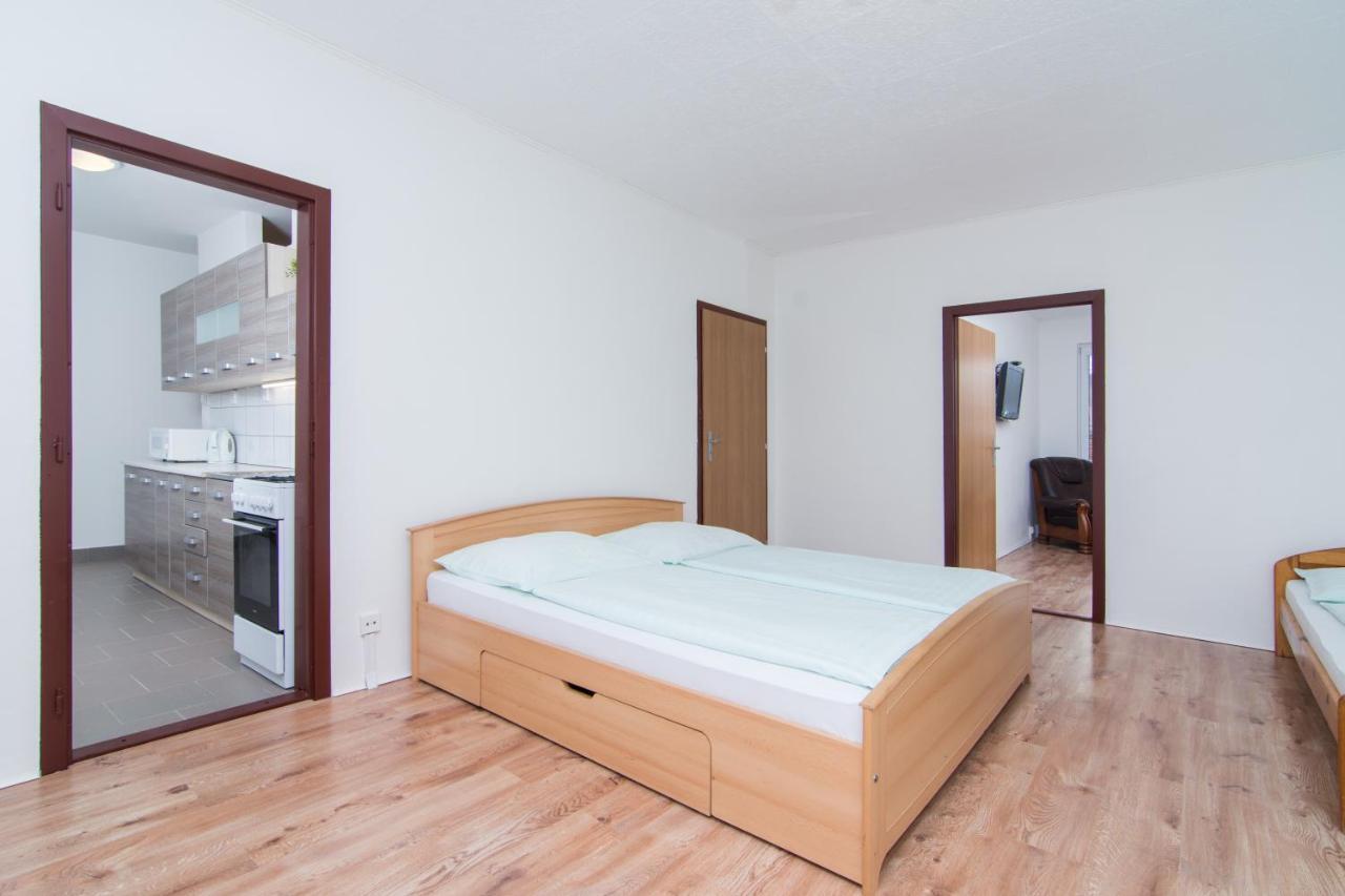 Apartman Slezska Frýdek-Místek 외부 사진