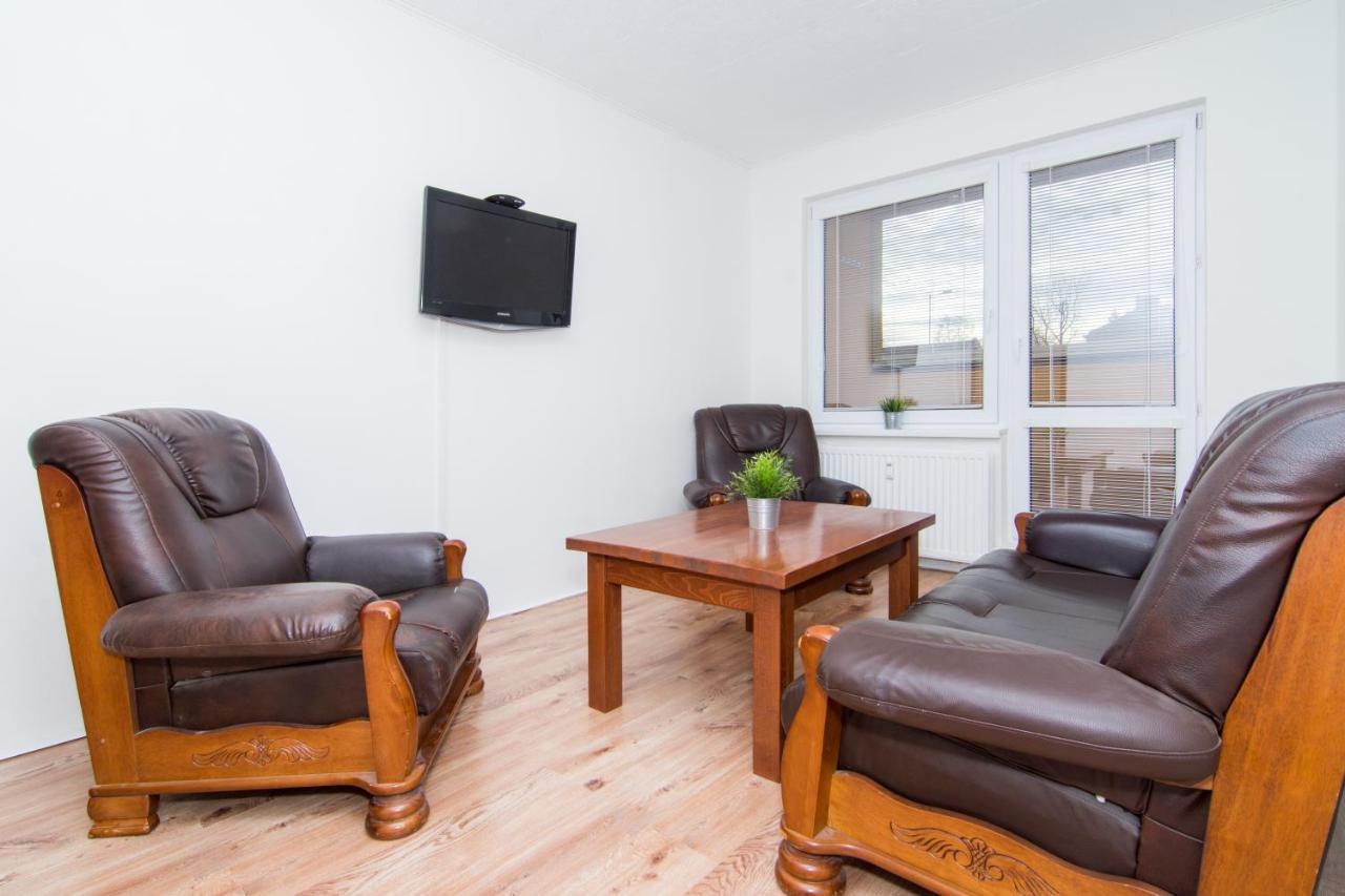 Apartman Slezska Frýdek-Místek 외부 사진